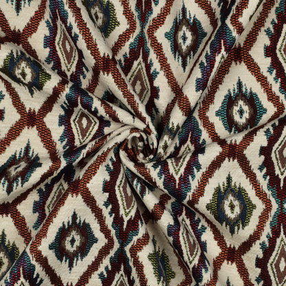 Gobelin Abstrato Cru