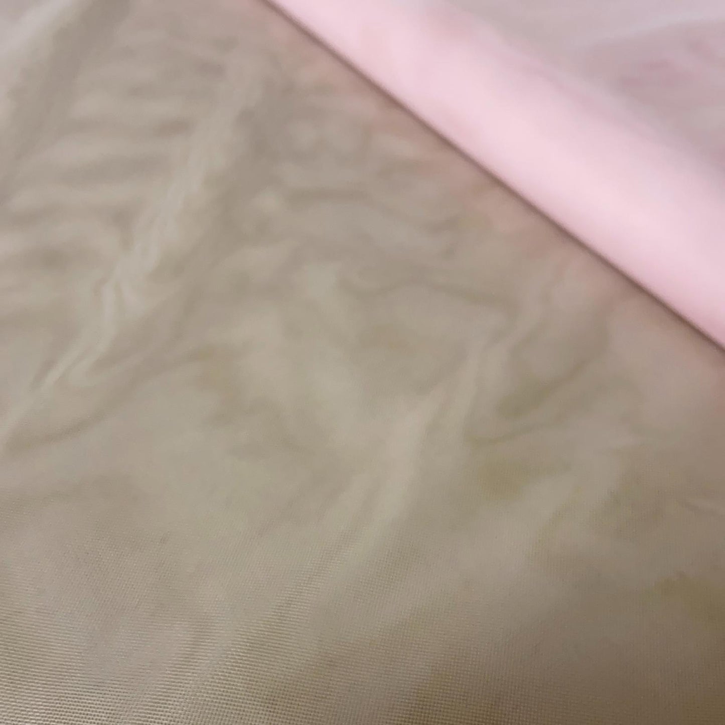 Tule Fino Rosa Bebe