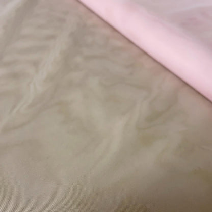 Tule Fino Rosa Bebe