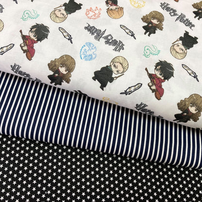 Poplin Harry Potter