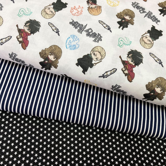 Poplin Harry Potter
