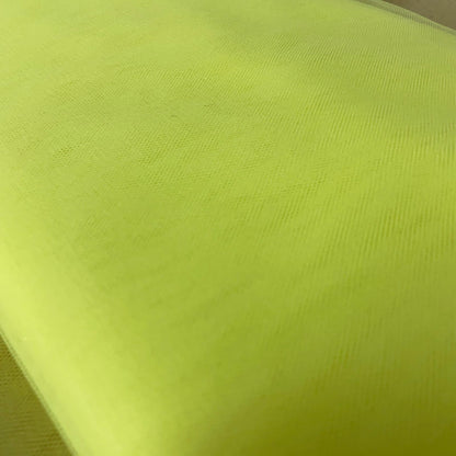 Tule Amarelo Clarinho