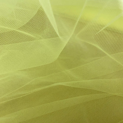 Tule Amarelo Clarinho