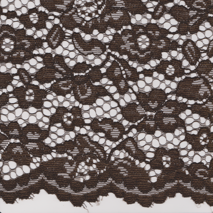 Renda Lace Castanha