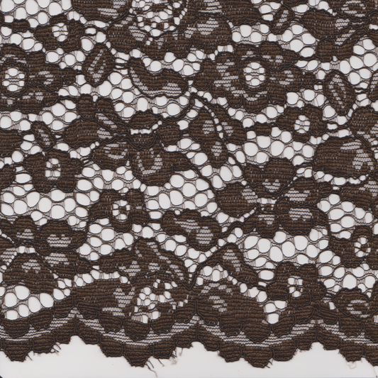 Renda Lace Castanha