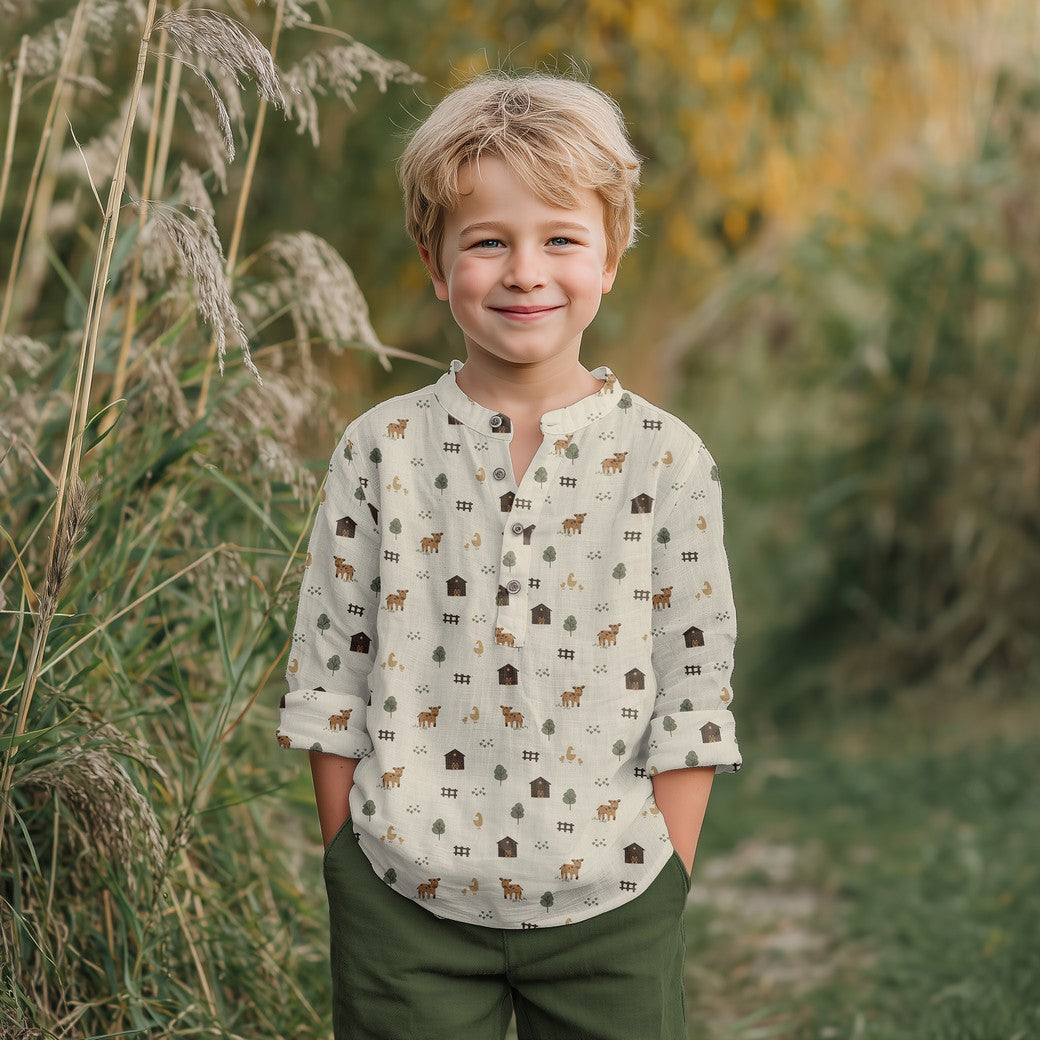 Poplin Cru Quinta