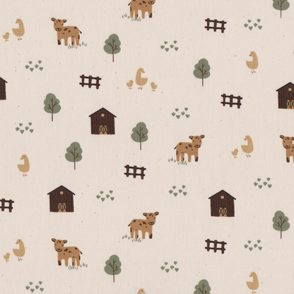 Poplin Cru Quinta