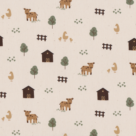 Poplin Cru Quinta