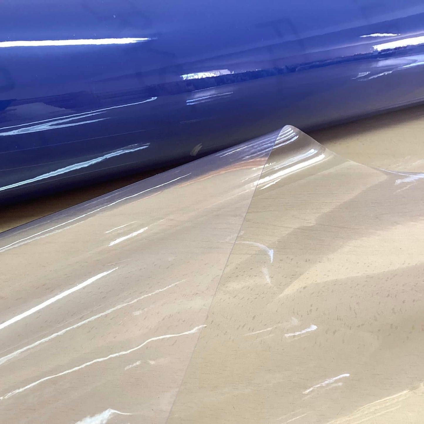 PVC Cristal