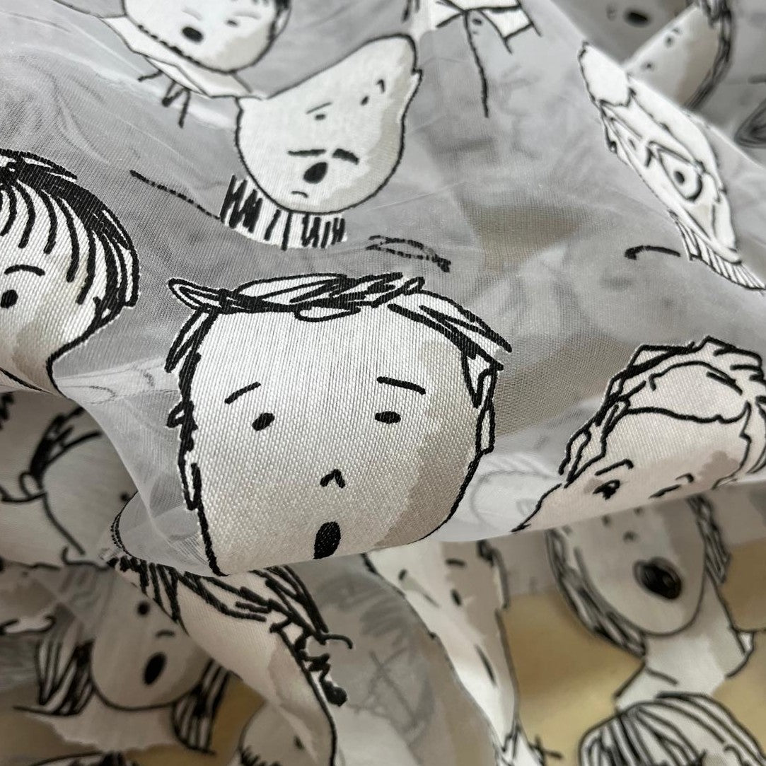 Organza Meninos