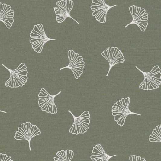 Poplin ginkgo