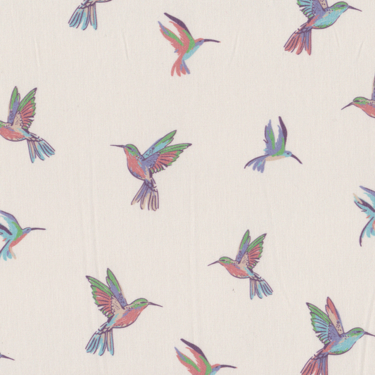 Poplin Colibri