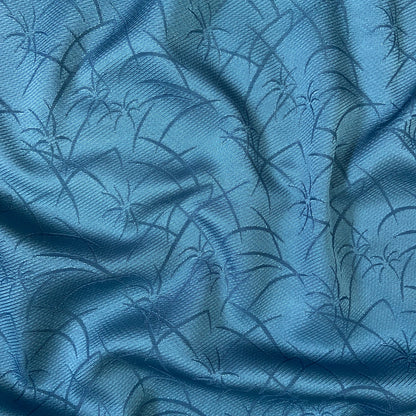 Jaquard Azul