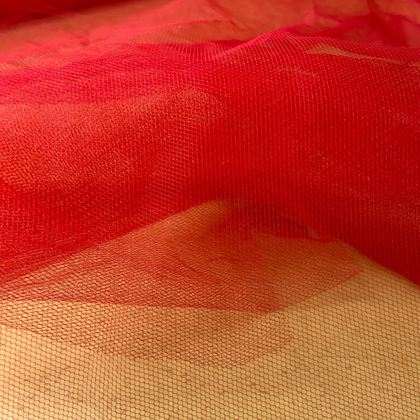 Tule Vermelho