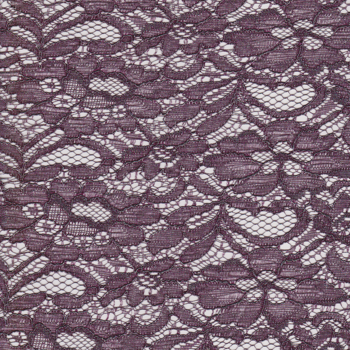Renda Roxo