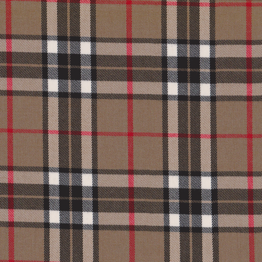 Tartan Camel