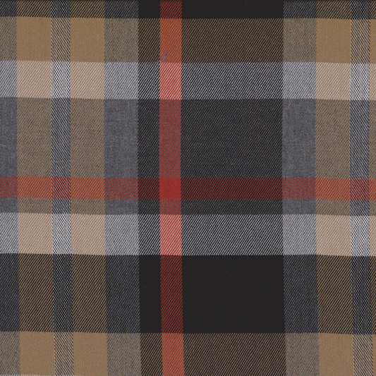 Tartan Castanho