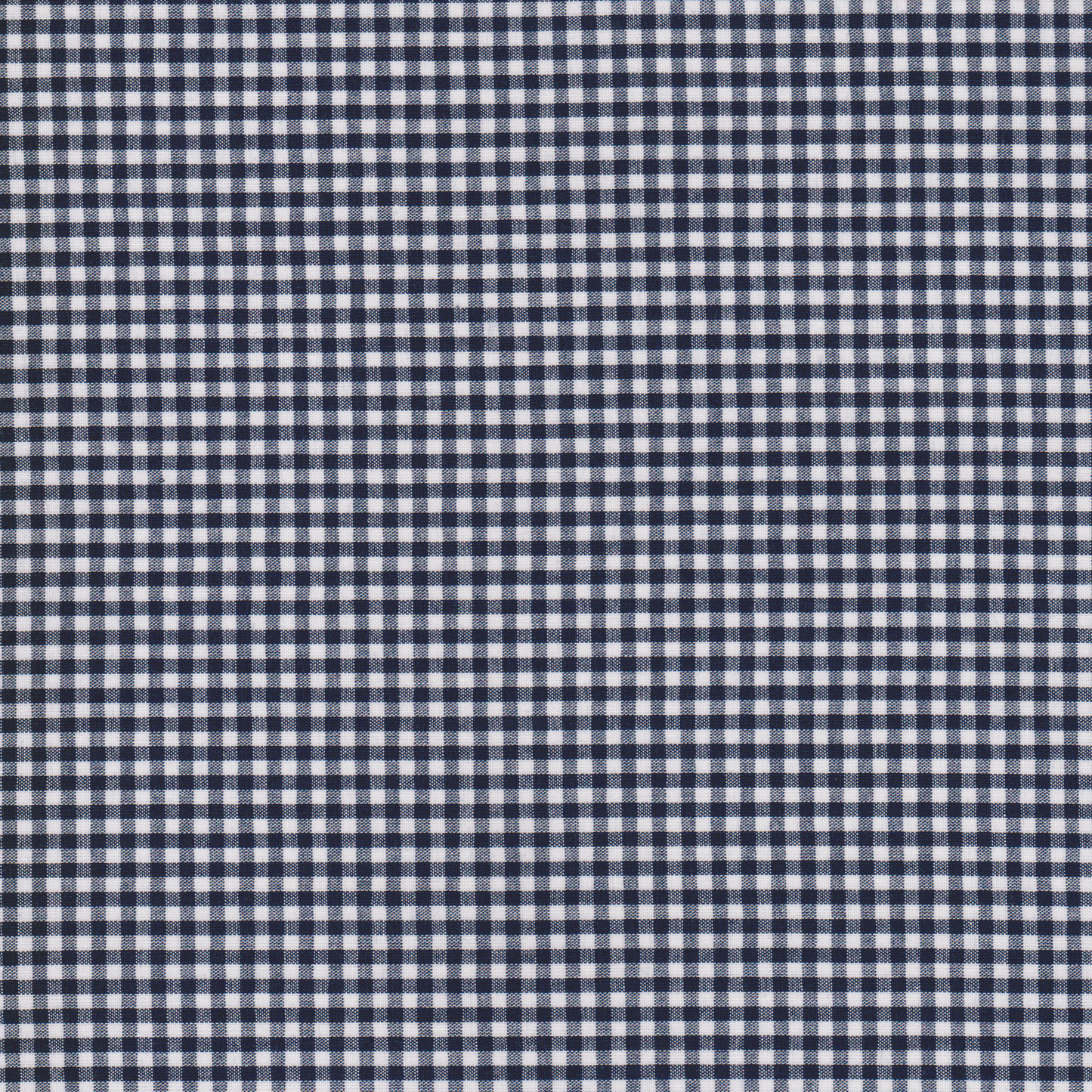 Poplin Vichy 2.7mm Azul Marinho