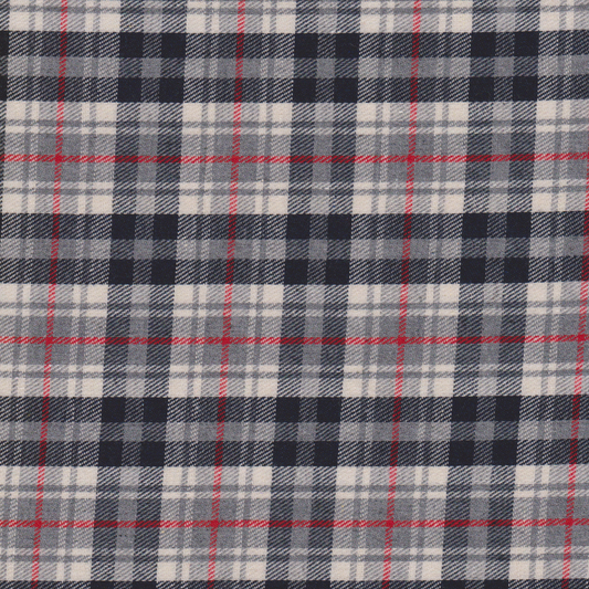 Tartan Yarn Azul