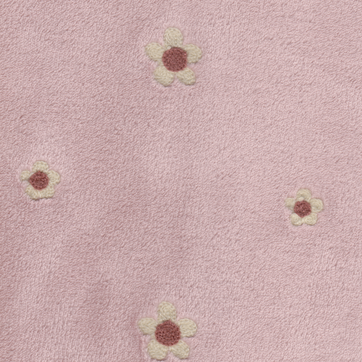Coralina Bordada Rosa