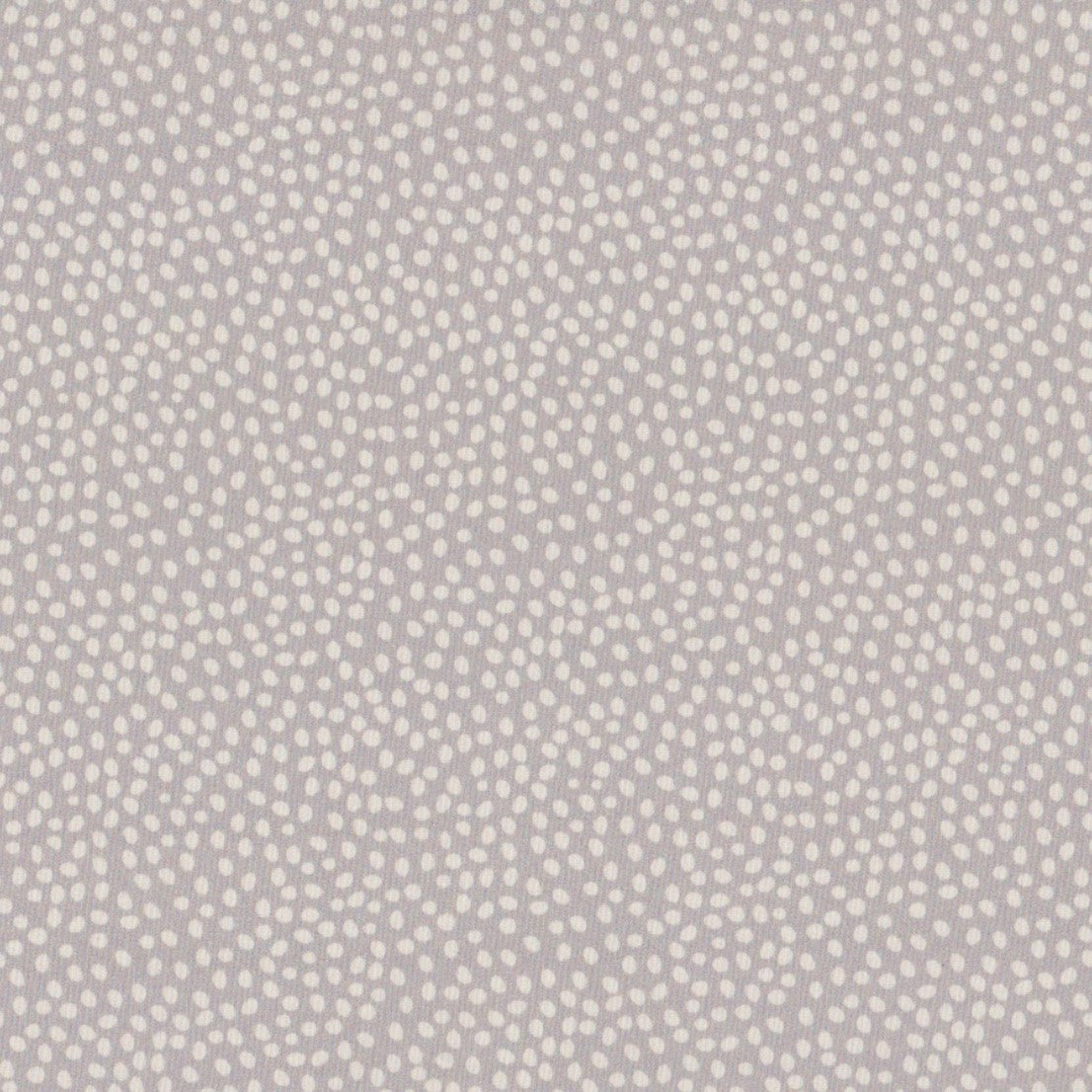 Poplin Bolas Assimétricas Cinza