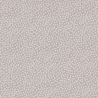 Poplin Bolas Assimétricas Cinza