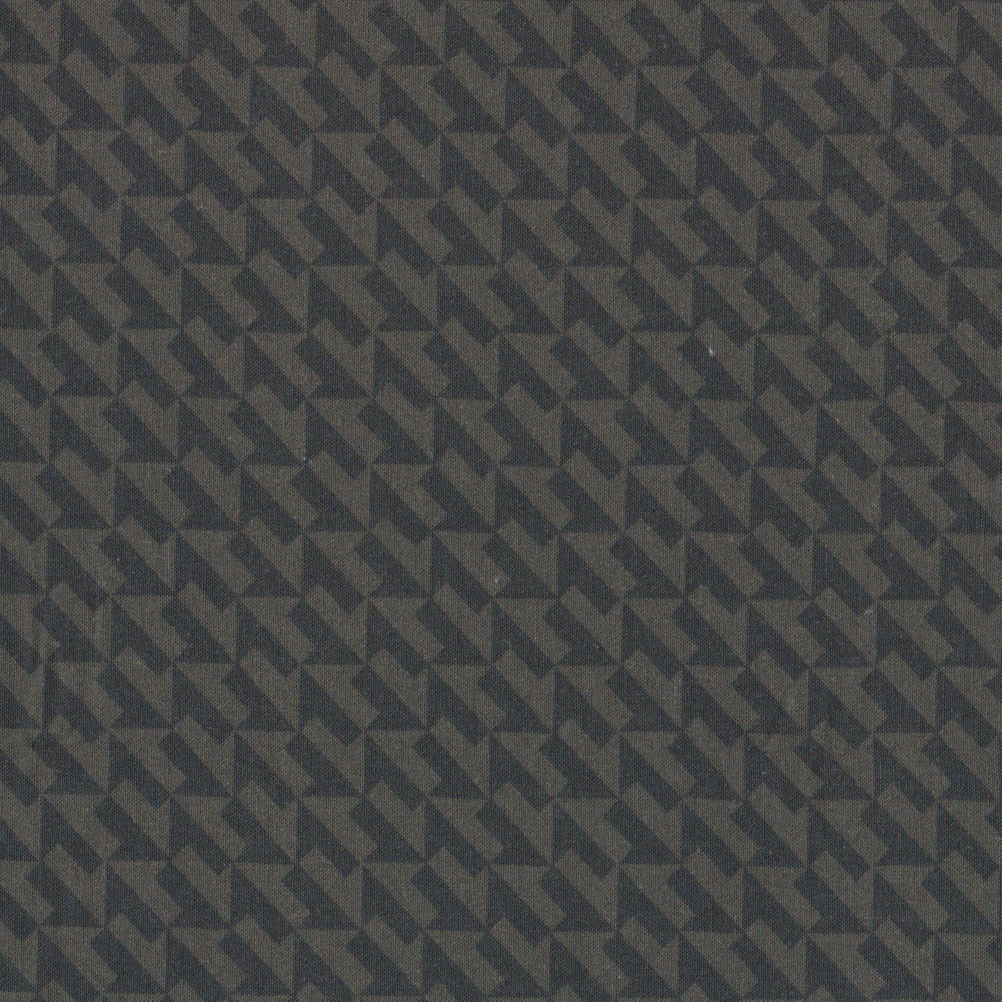 Retalho Poplin Setas Cinza Escuro - 50cm