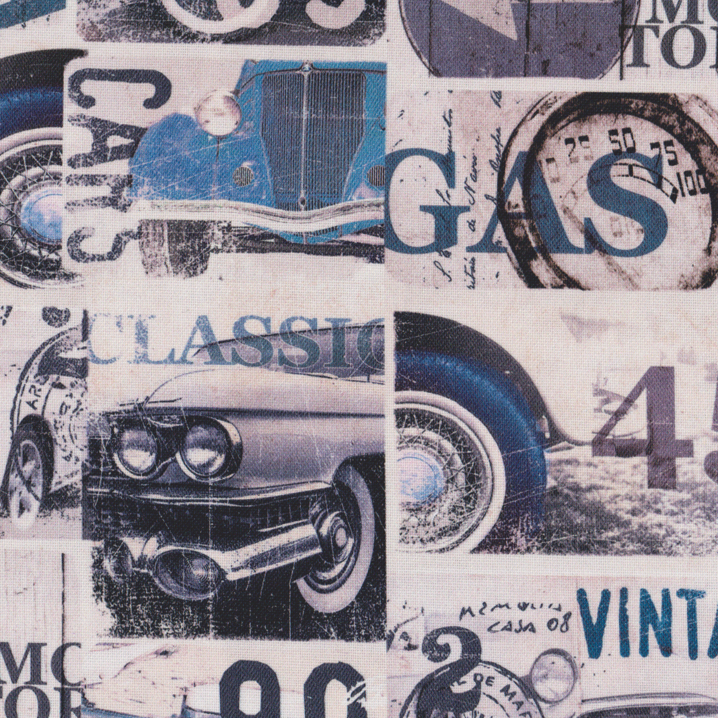 Canvas Carros