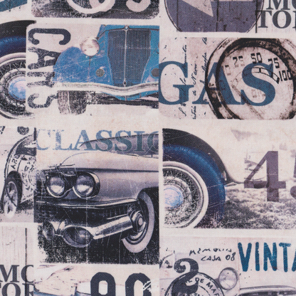 Canvas Carros