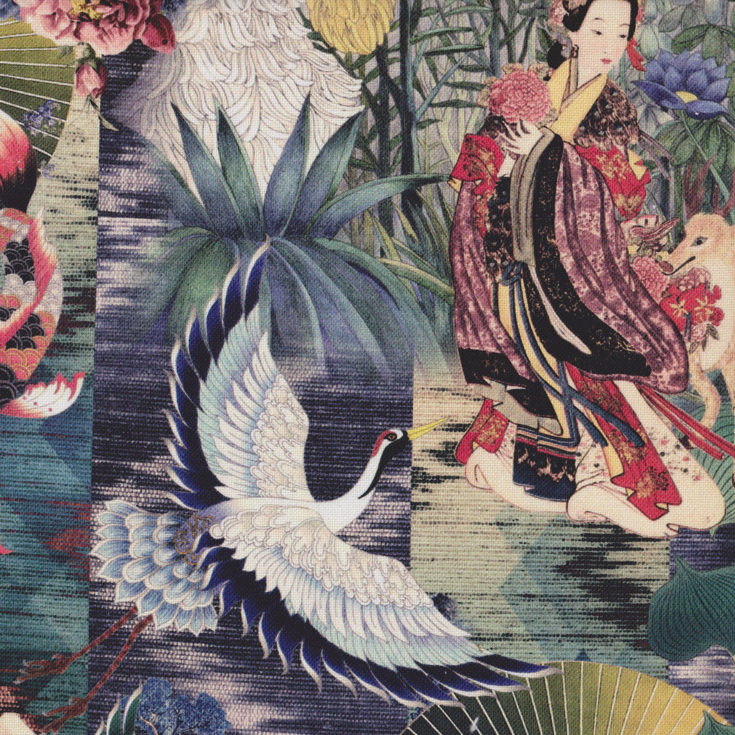 Canvas Japão
