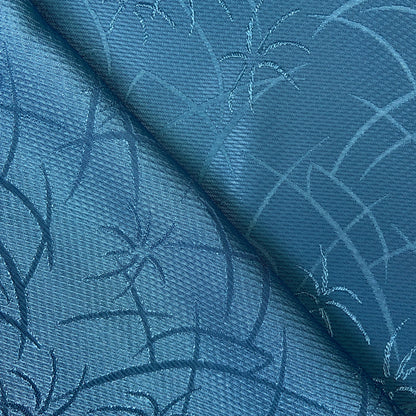 Jaquard Azul