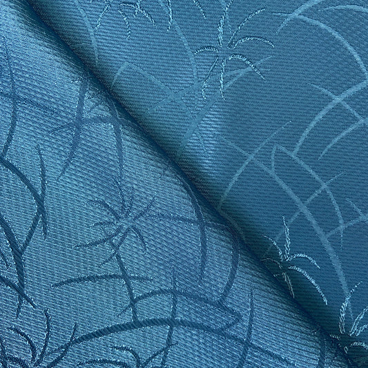 Jaquard Azul