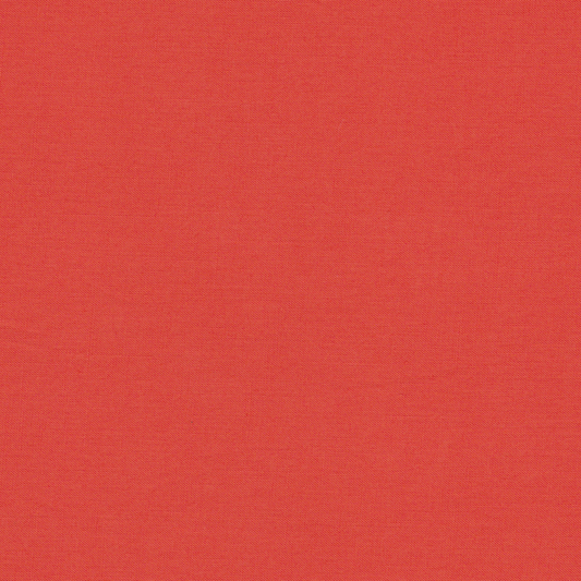 Poplin Laranja Avermelhado