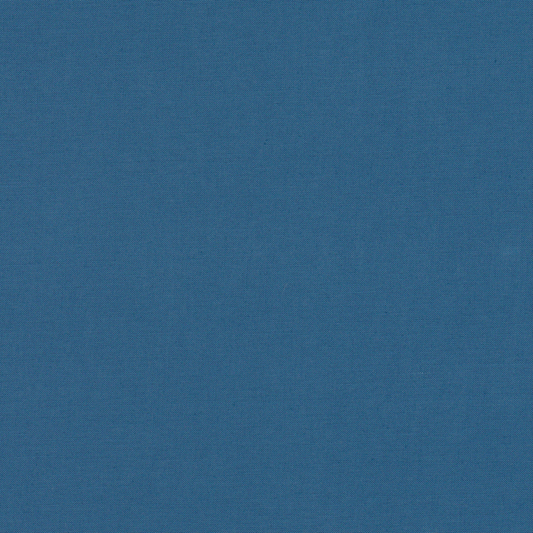Poplin Azul Ganga