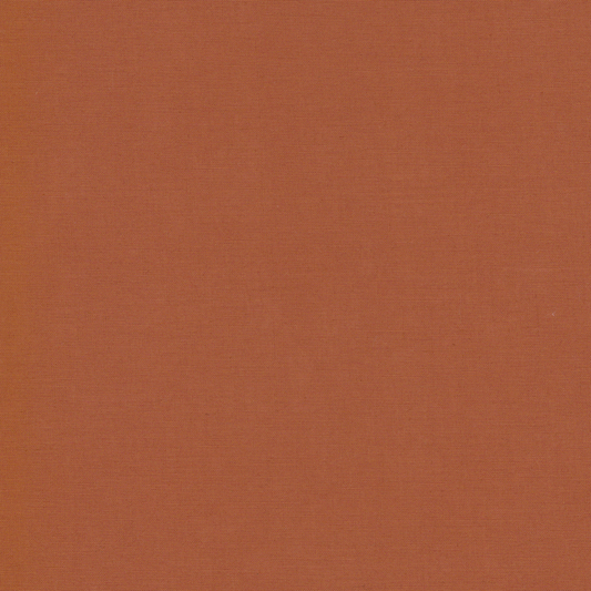 Poplin Tijolo