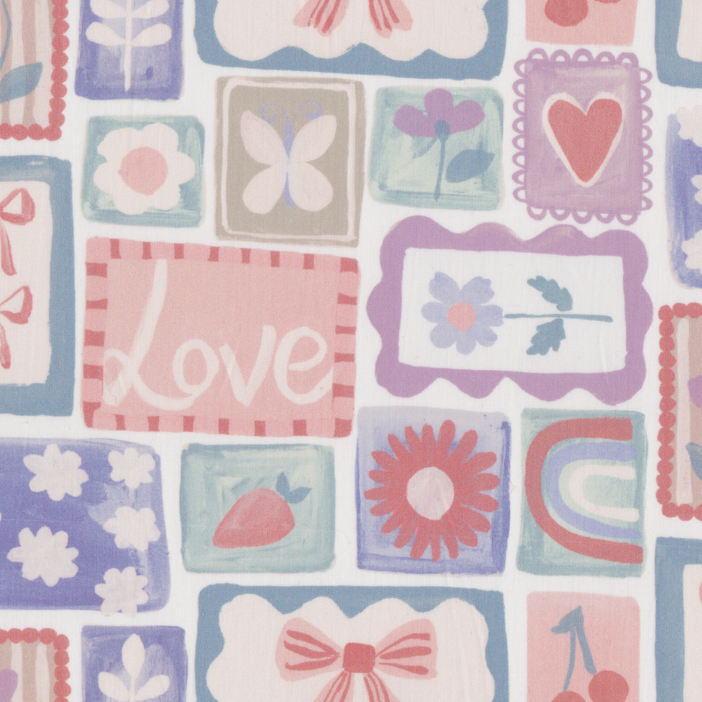 Poplin Romance Floral
