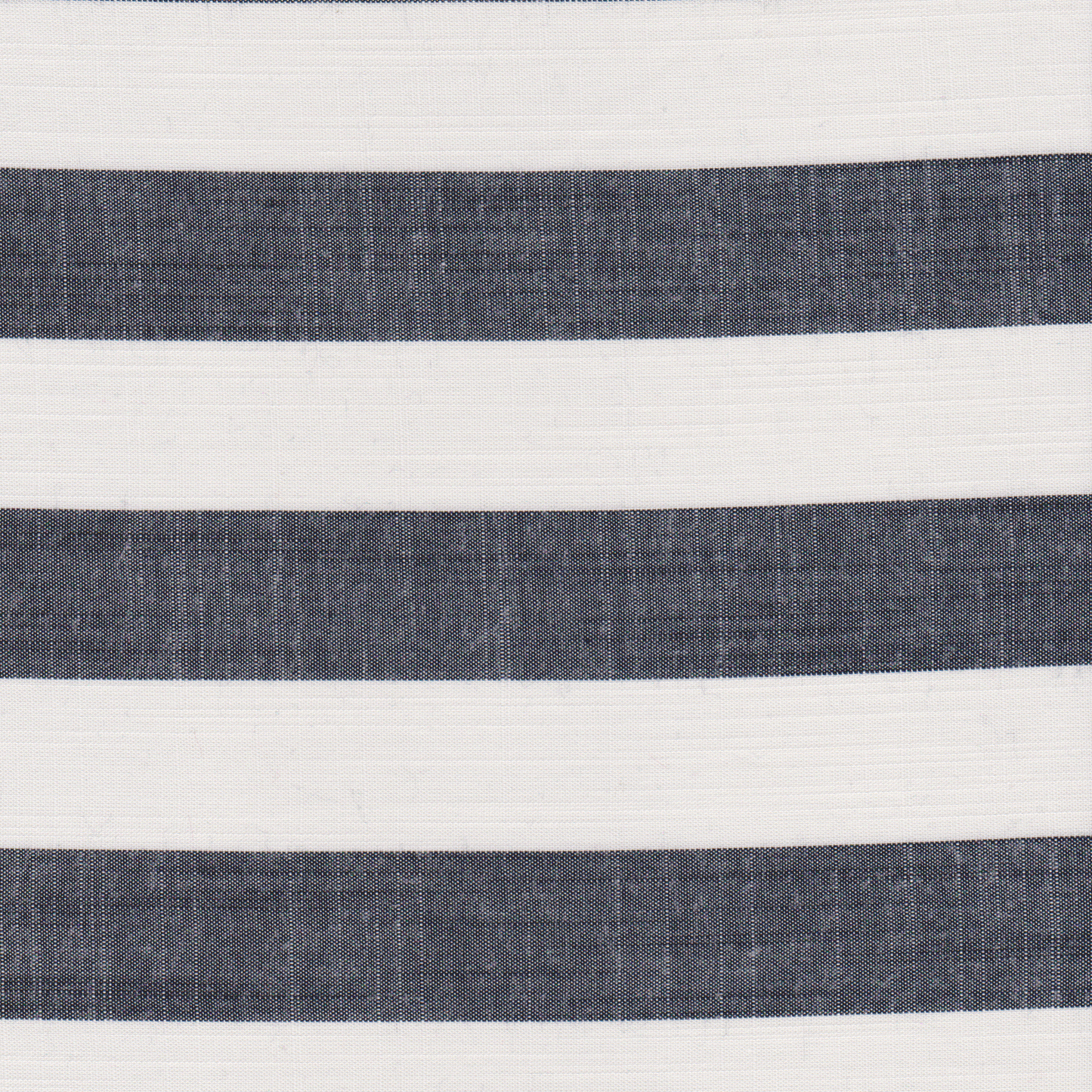 Viscose Riscas Azul Marinho