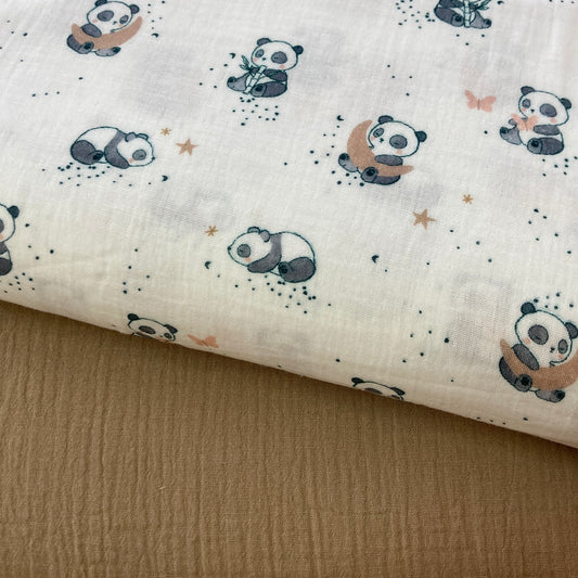 Musselina Pandas