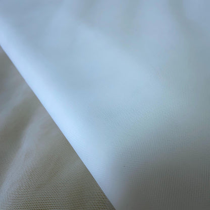 Tule Fino Branco