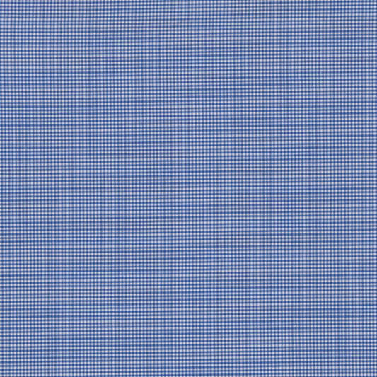 Retalho Xadrez Micro Azul - 90cm