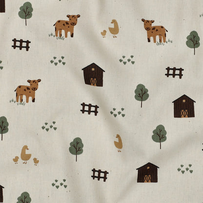 Poplin Cru Quinta