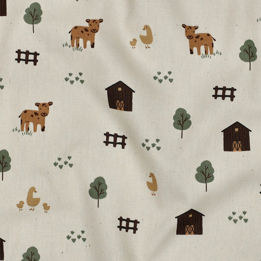 Poplin Cru Quinta