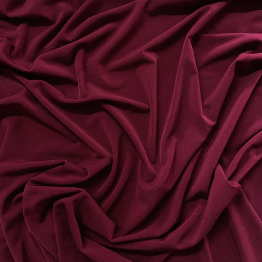 Malha Peach Bordeaux 17