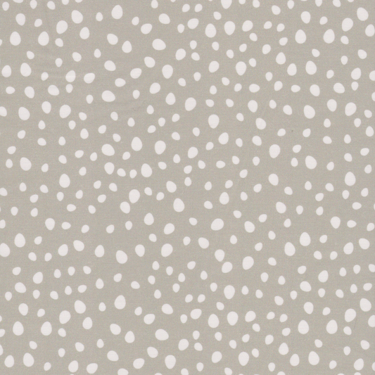 Poplin Pintas Assimétricas Verde