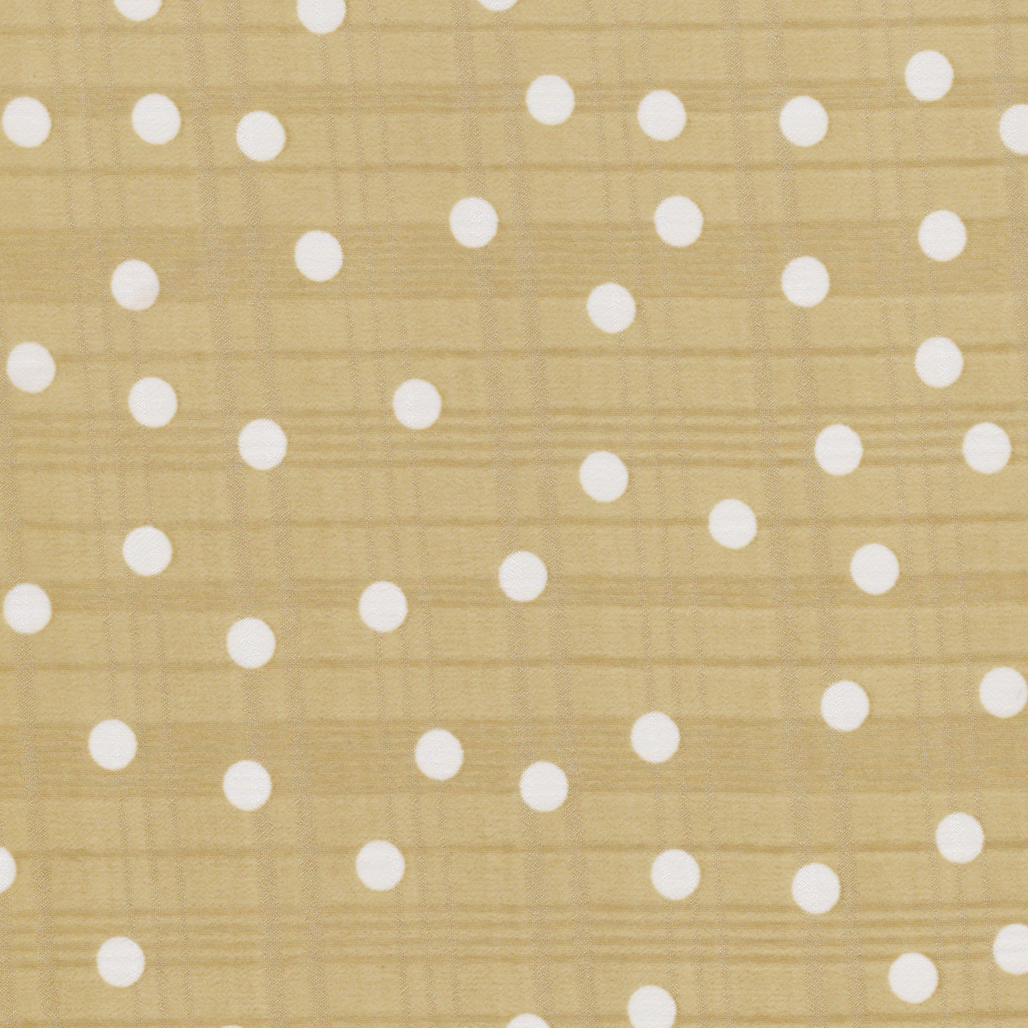 Crepe Amarelo Bolinhas