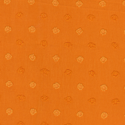 Crepe Bomba Fantasia Laranja