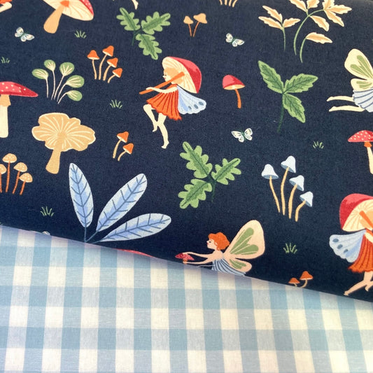 Poplin Fadas
