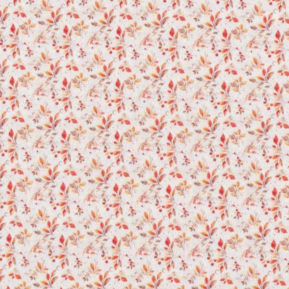 Poplin Folhinhas de Outono