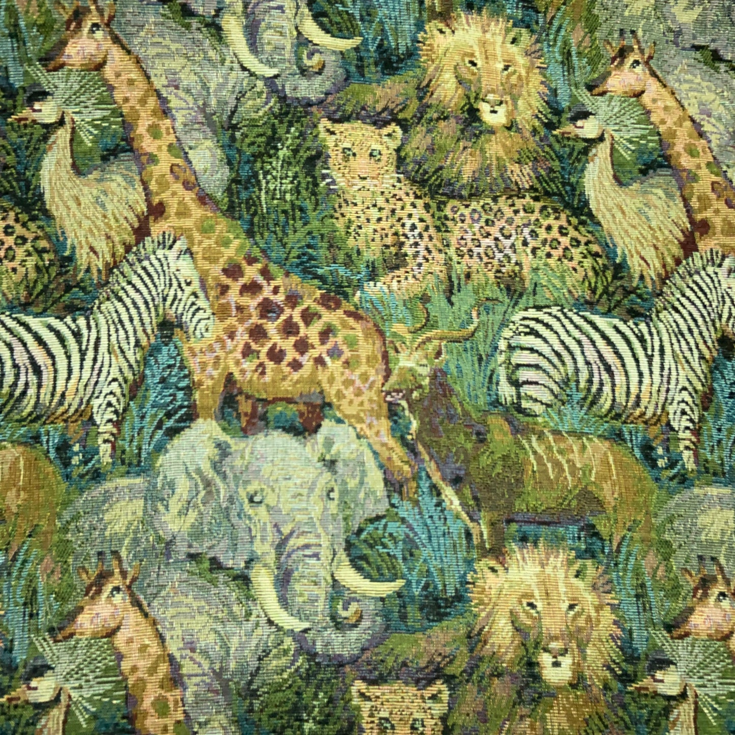 Gobelin Animais