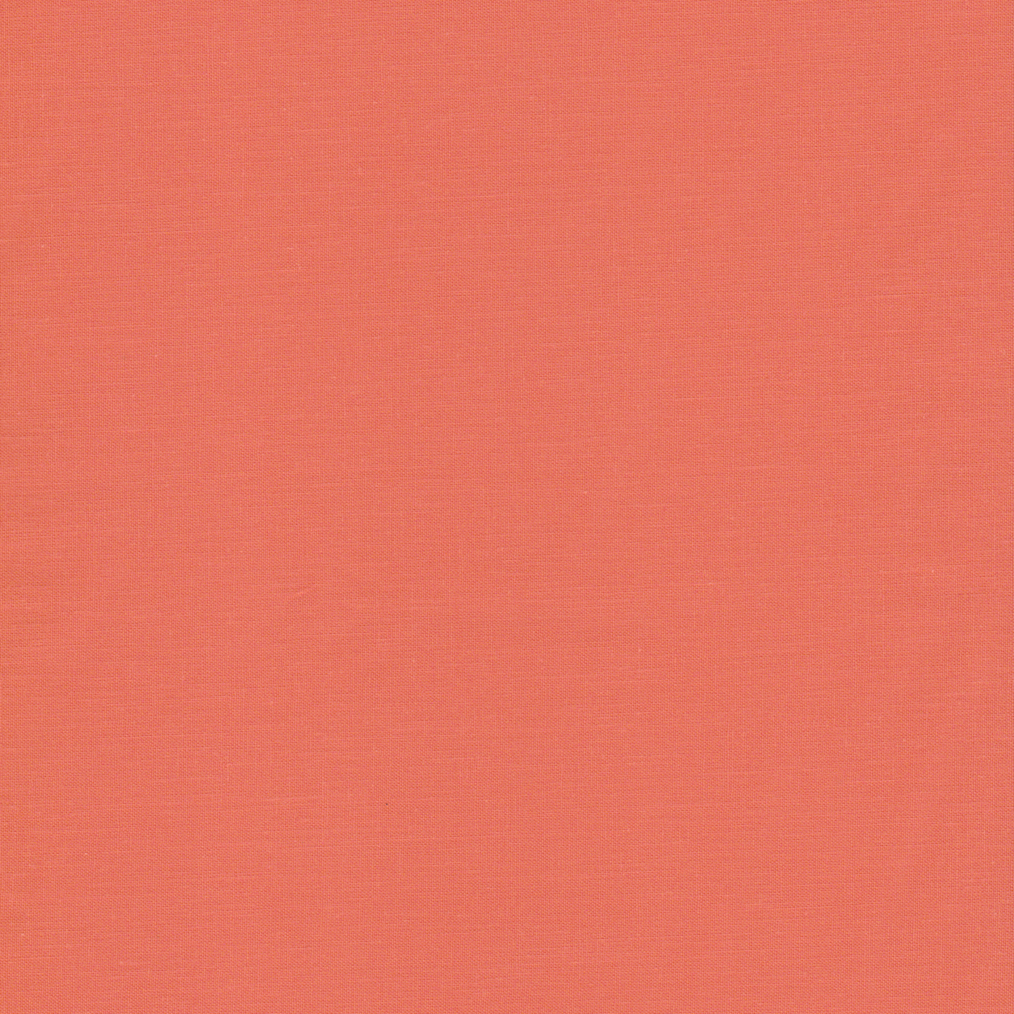 Poplin Coral Alaranjado